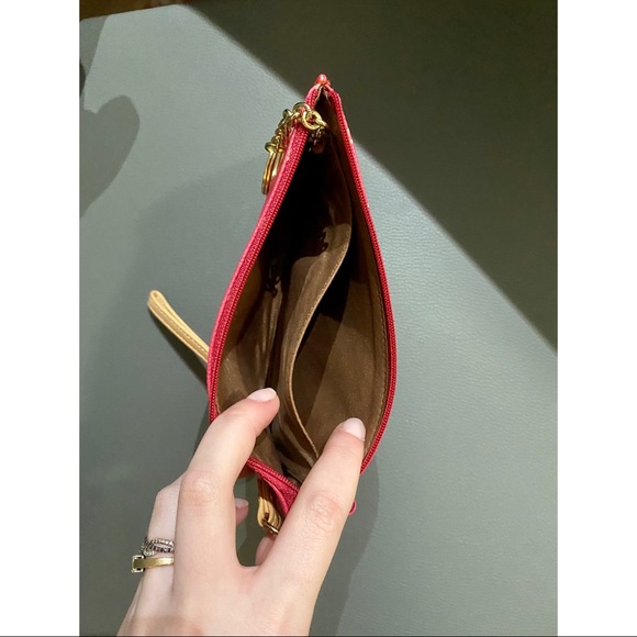 Dooney & Bourke Wristlet - Picture 2 of 3